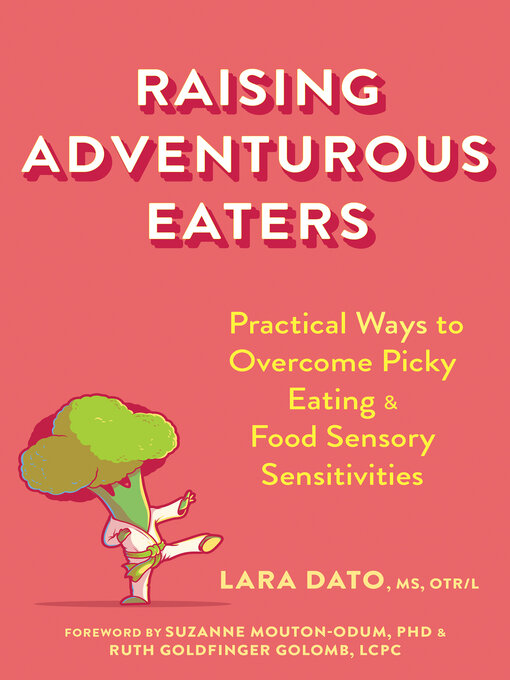 Cover image for Raising Adventurous Eaters